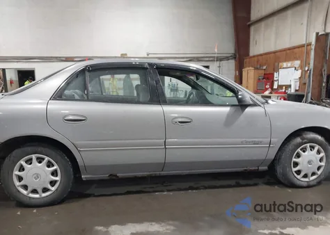 1999 Buick Century Custom из США, поврежденный, VIN 2G4WS52M3X1620529